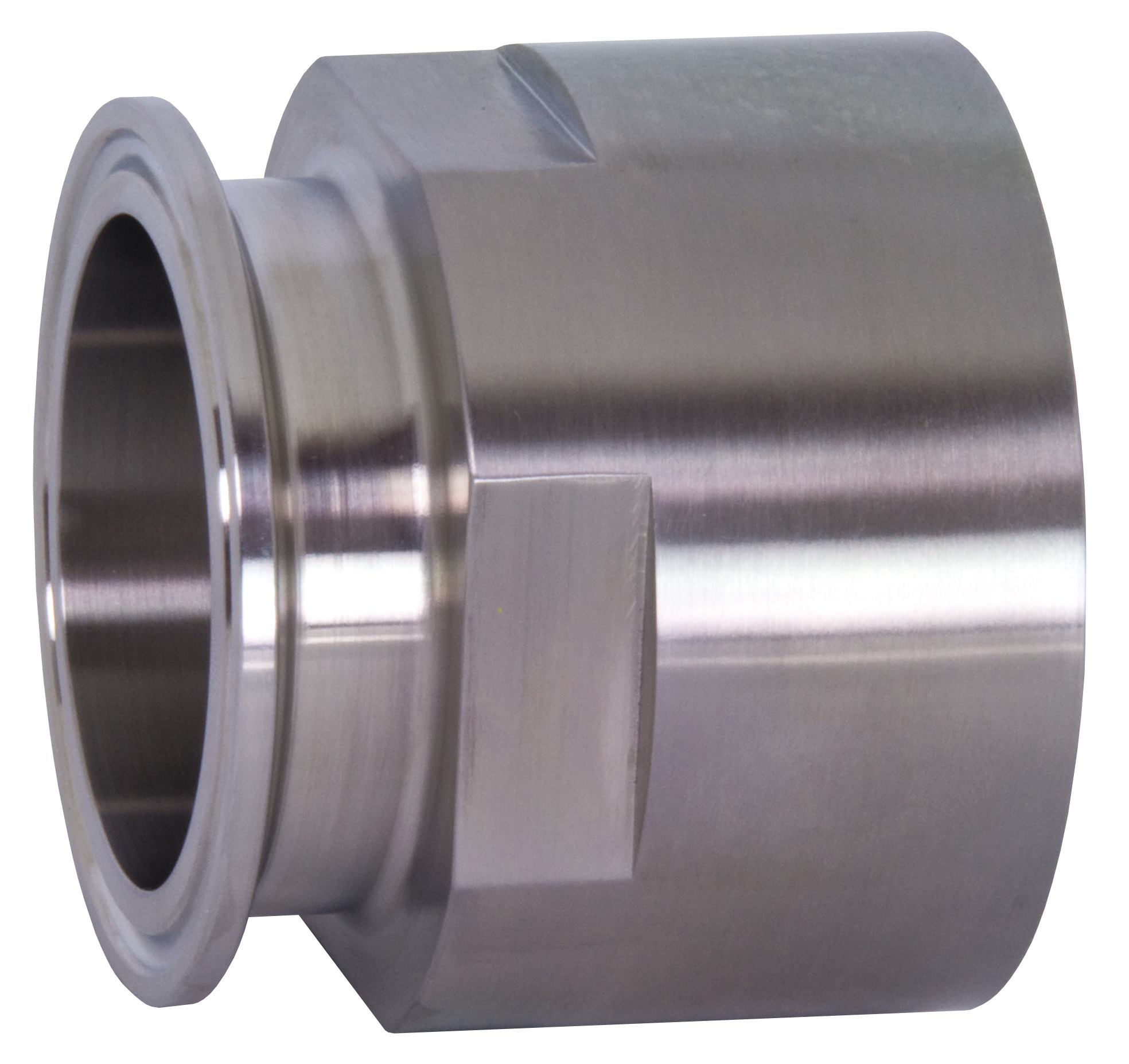 FEMALE NPT CLAMP ADAPTER